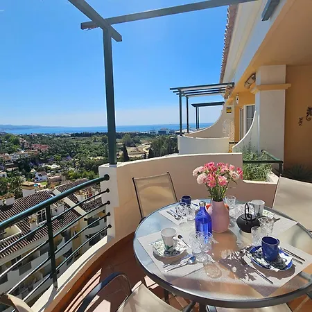 Aloha Banus Sea Views By Lica Homes Appartement *