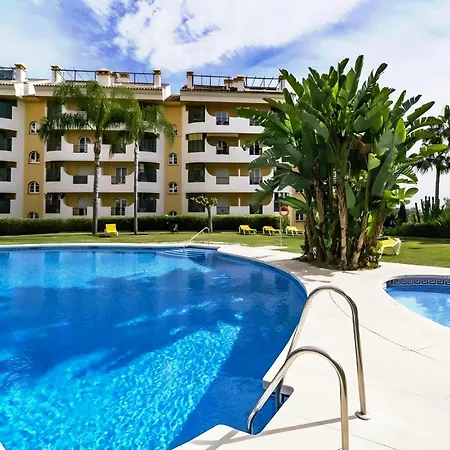 Appartement Aloha Banus Sea Views By Lica Homes Marbella