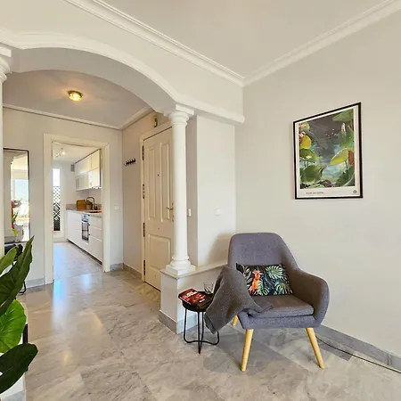 Aloha Banus Sea Views By Lica Homes Appartement *