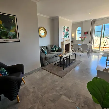 Appartement Aloha Banus Sea Views By Lica Homes Marbella