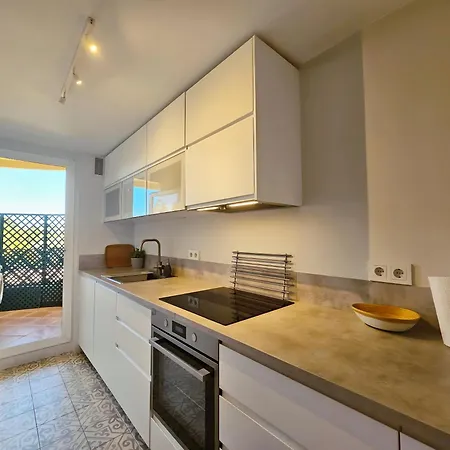 Aloha Banus Sea Views By Lica Homes Apartment