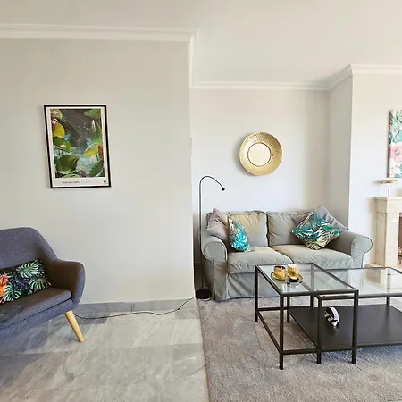 Aloha Banus Sea Views By Lica Homes * Marbella