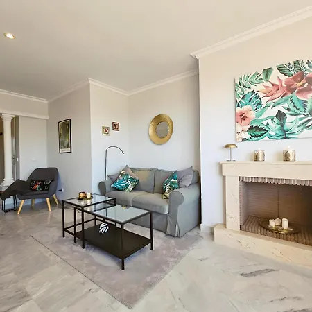 Apartment Aloha Banus Sea Views By Lica Homes *