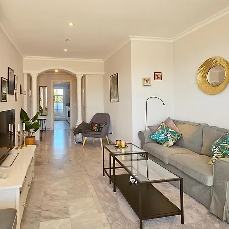 Aloha Banus Sea Views By Lica Homes Apartment